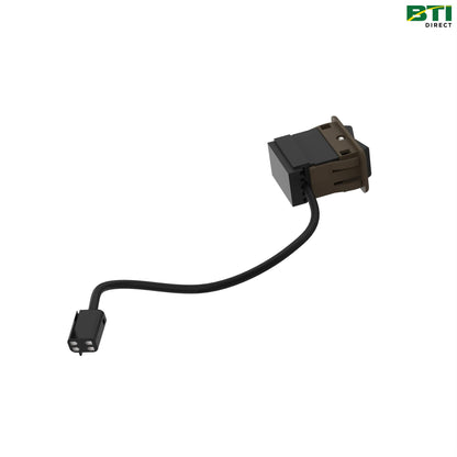 AL225627: Toggle/Rocker Switch