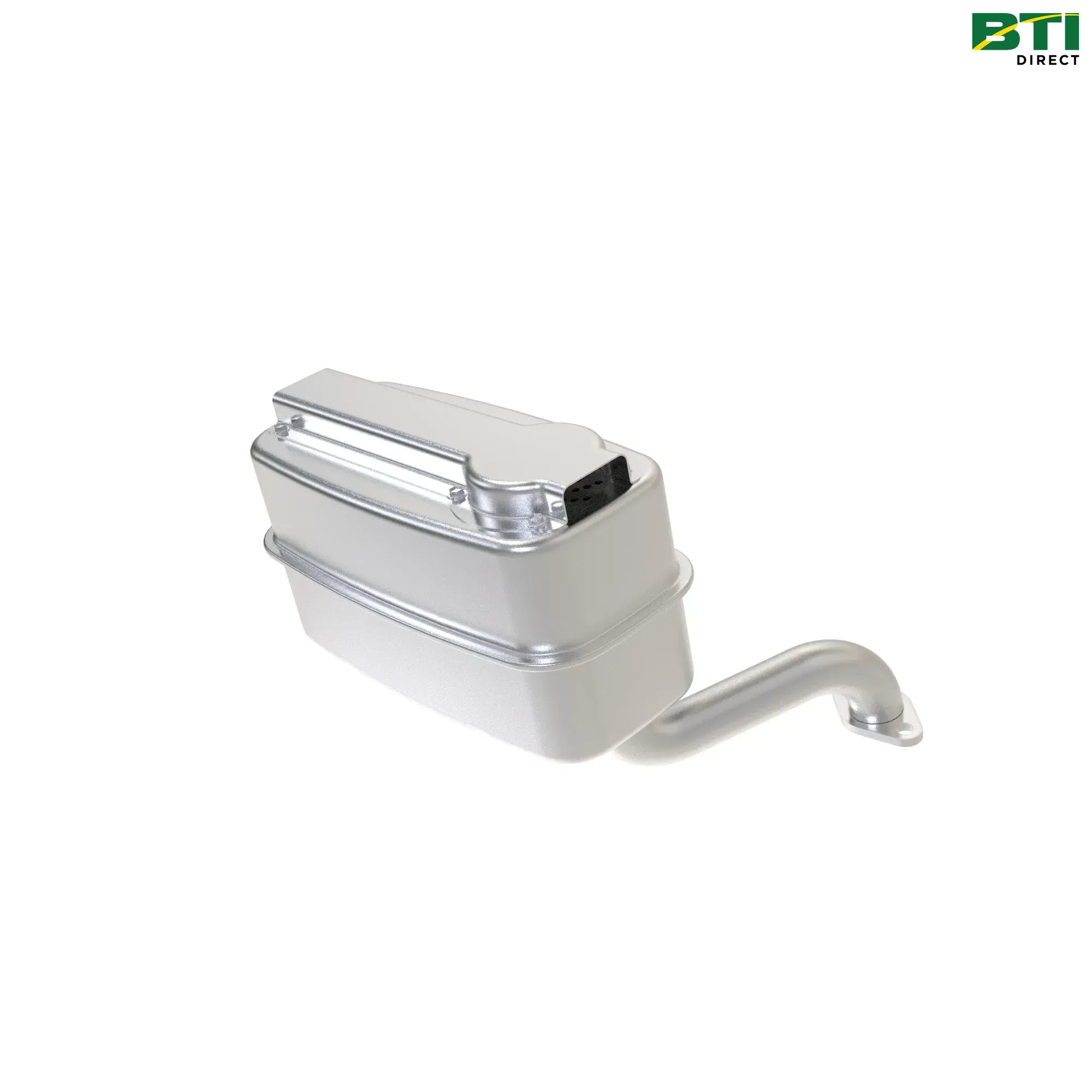 AUC19011: Top Inlet Muffler