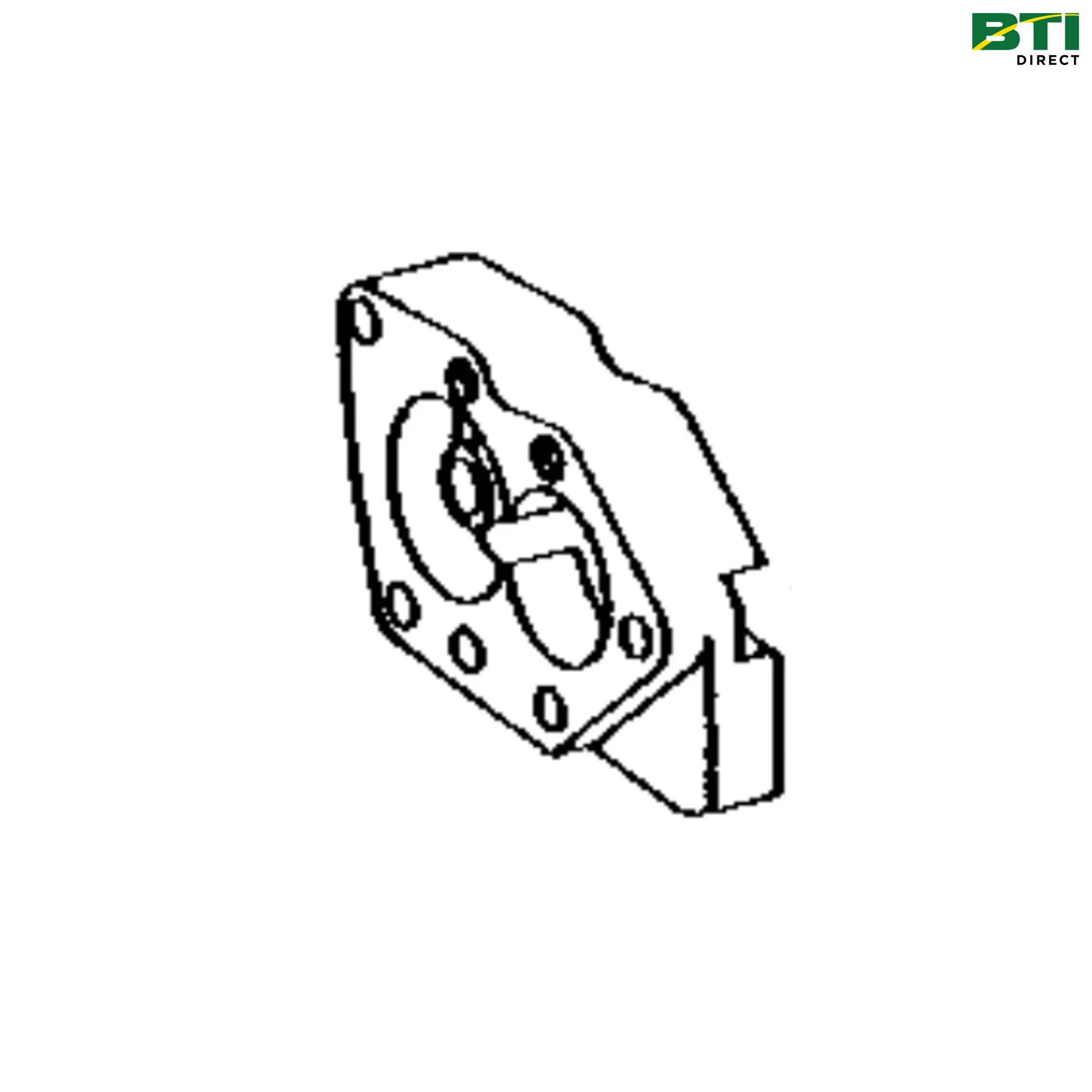 AR62938: Transmission Oil Pump Housing