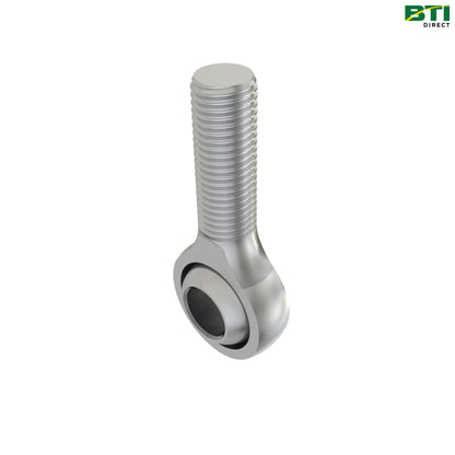AXE55842: Grain Tank Cover Link End, Right Side