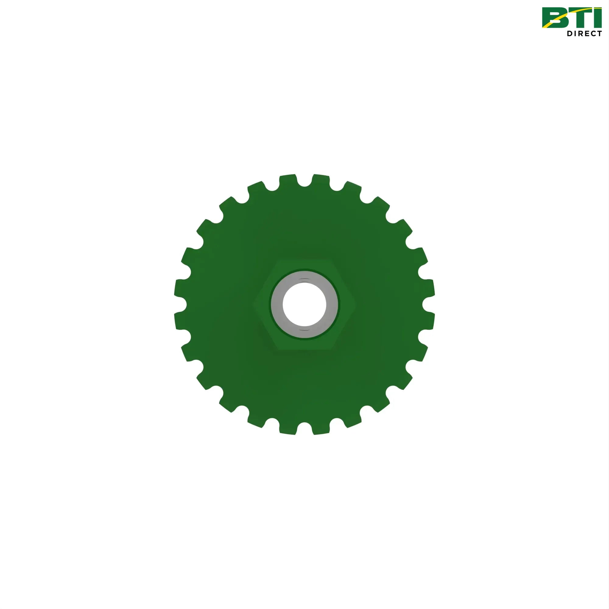 AN281207: Grain Box Power Shaft Chain Sprocket