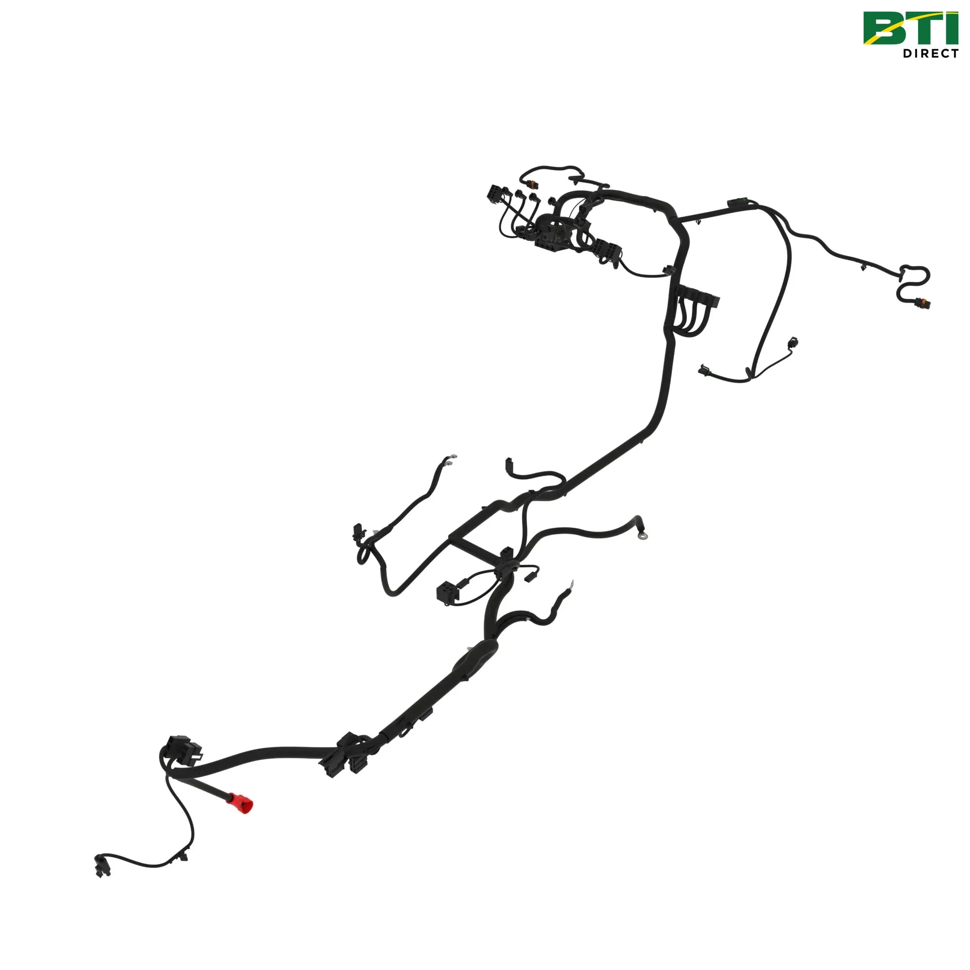 AUC11377: Chassis Wiring Harness