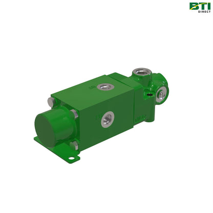 AN306290: Control Valve