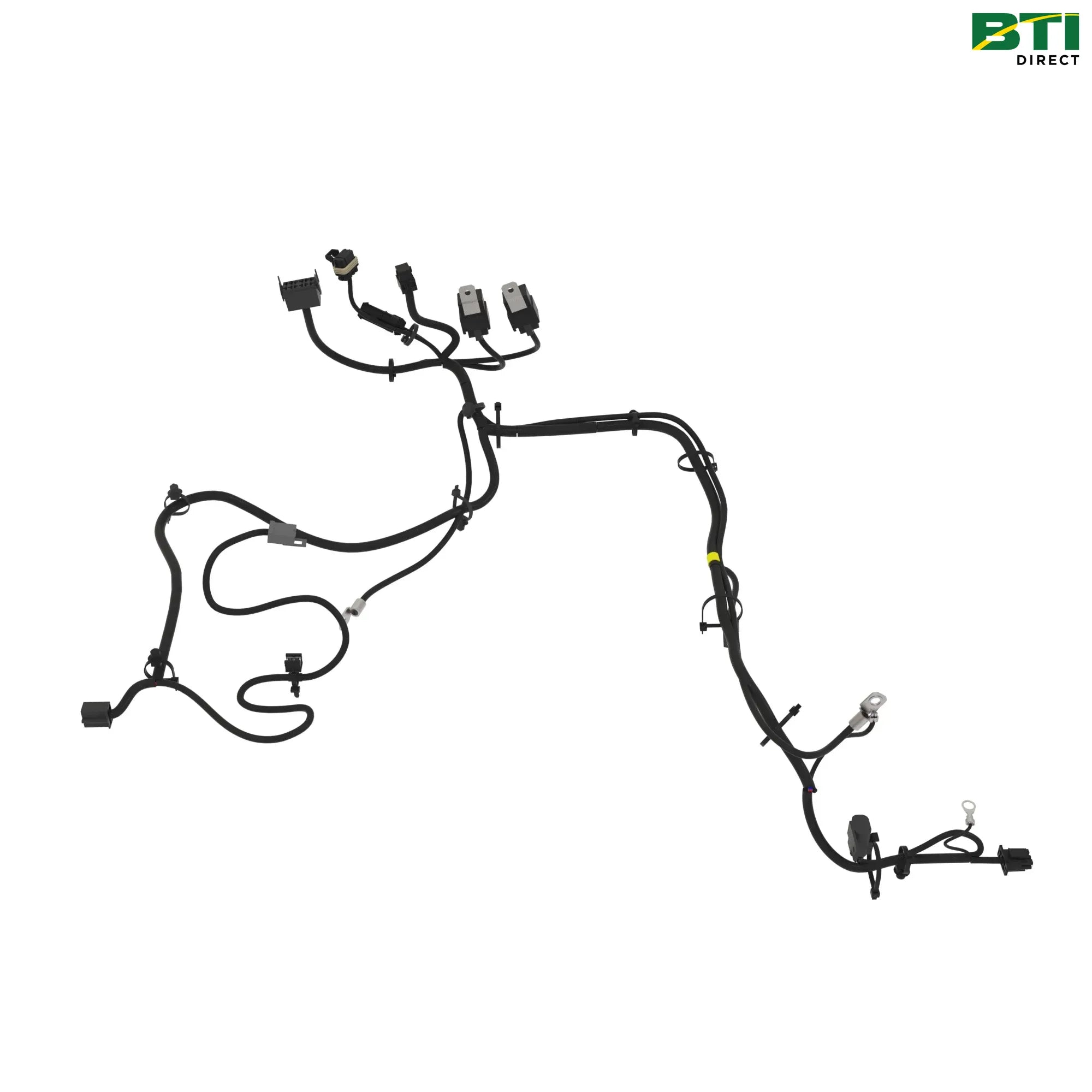 AUC16534: Chassis Wiring Harness