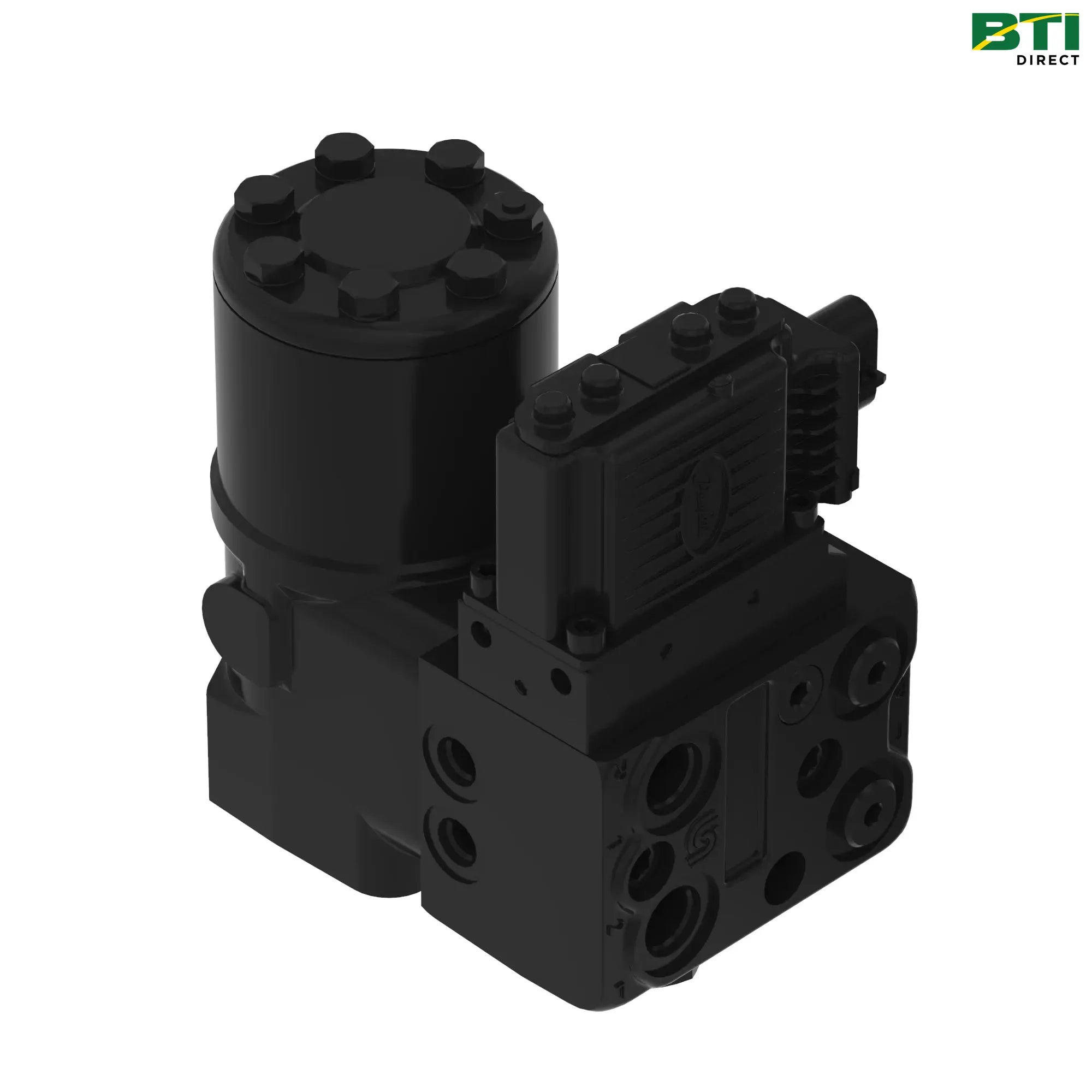 RE333002: Steering Control Valve