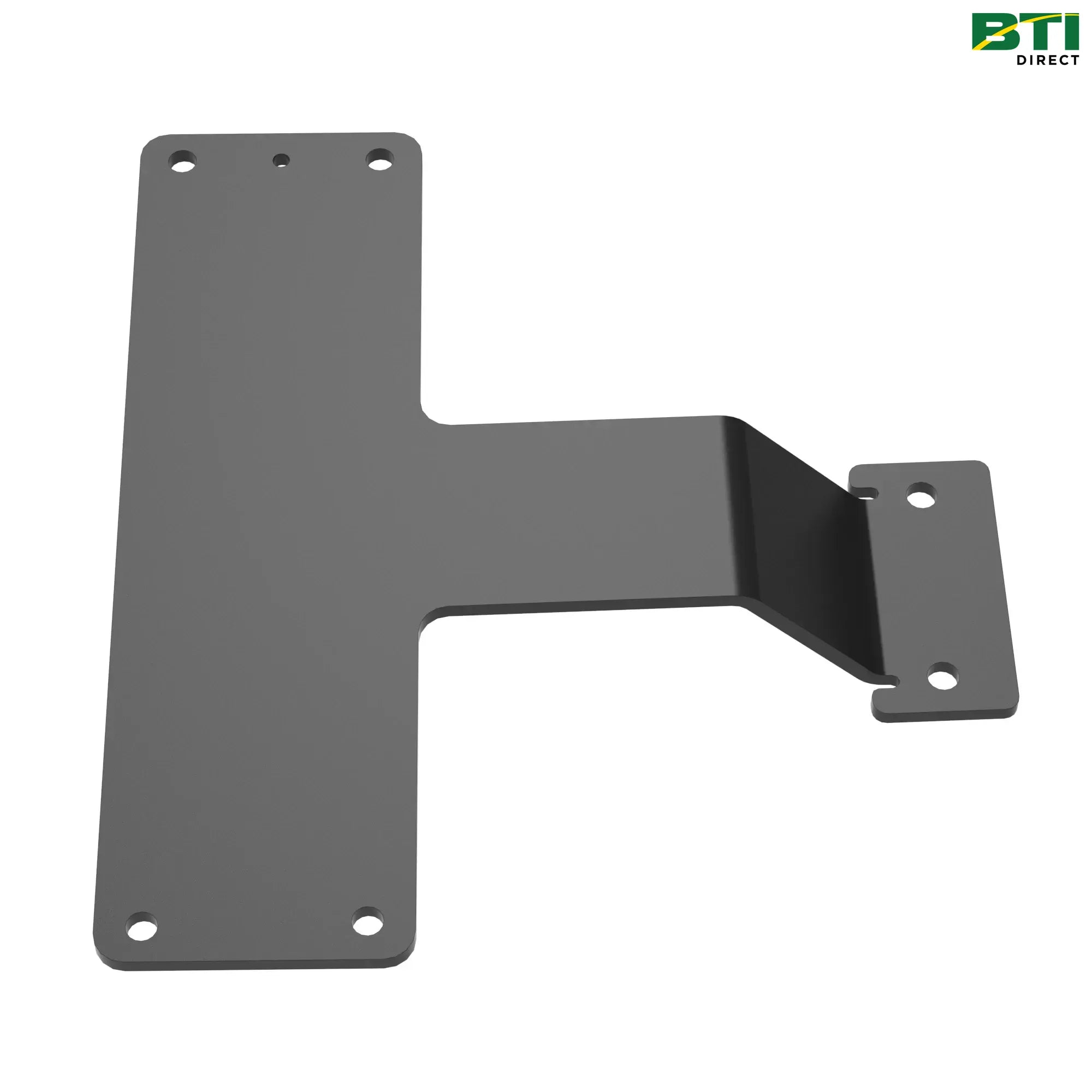 N320374: Signal Panel Rear Plate, Left Side