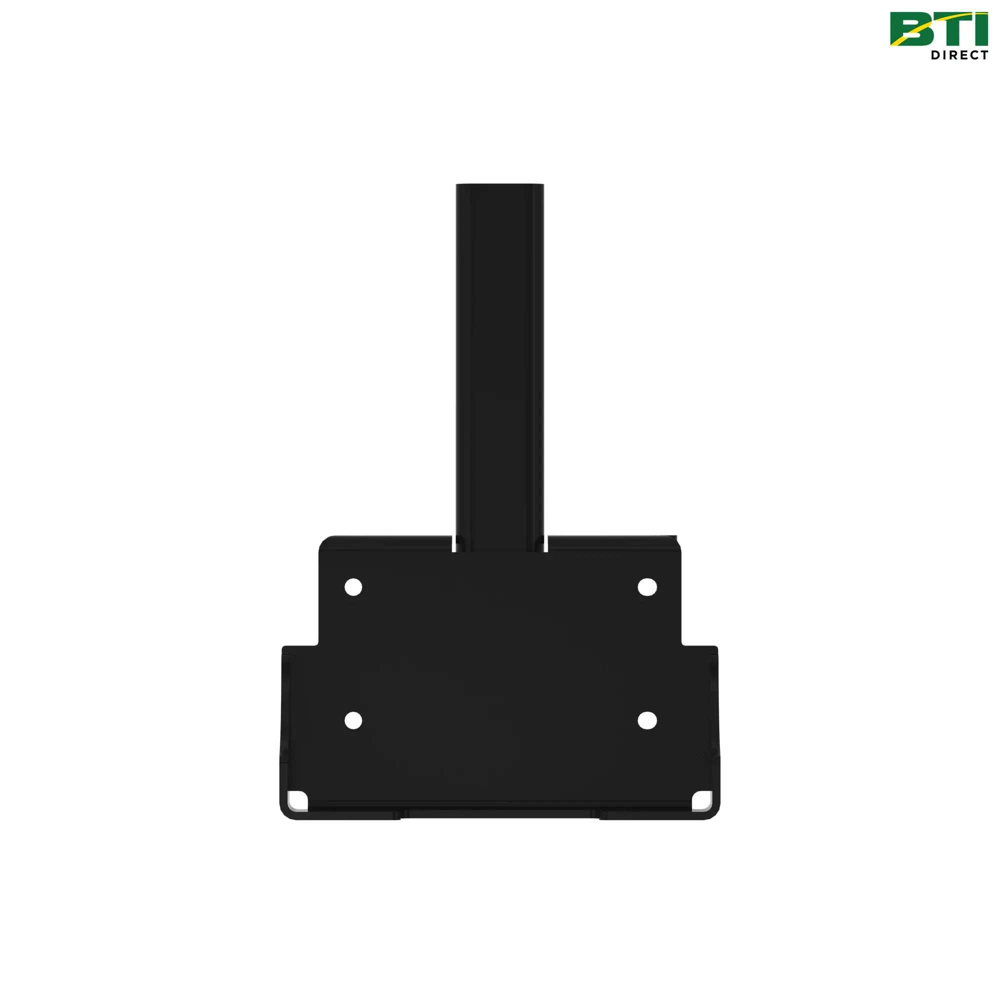 AUC14695: Winch Receiver Mount Hitch