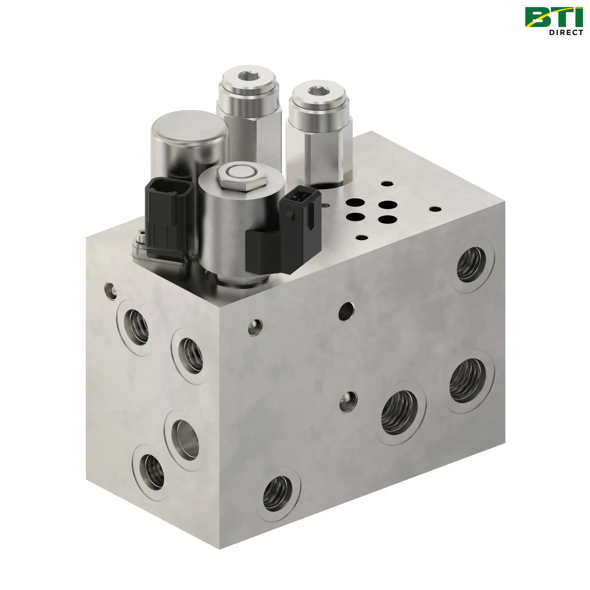 AXE69884: Feedroll Control Valve Stack