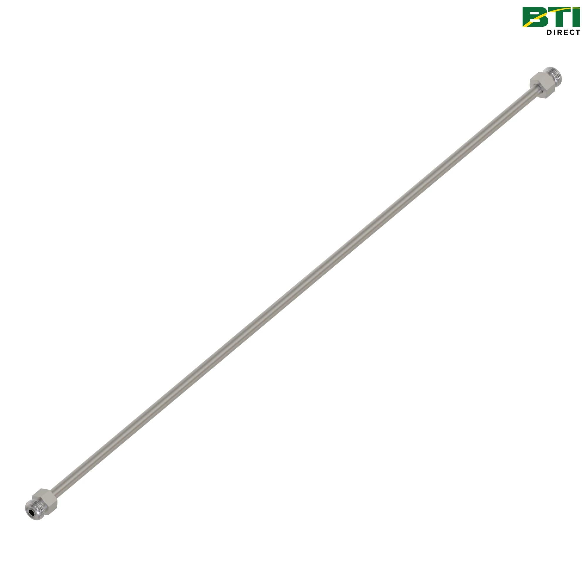 AN372079: Steering Pressure Oil Line