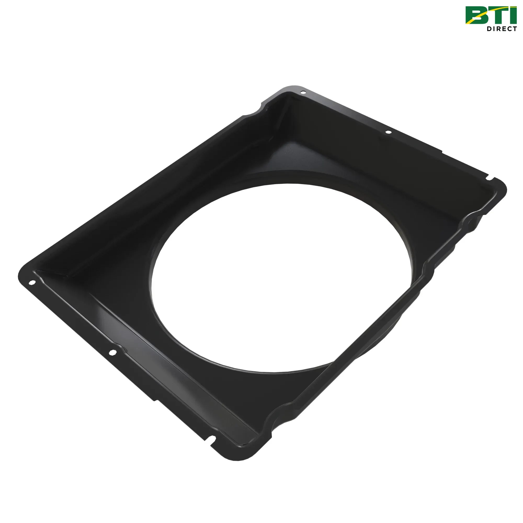 N376740: Radiator Fan Shroud Sheet