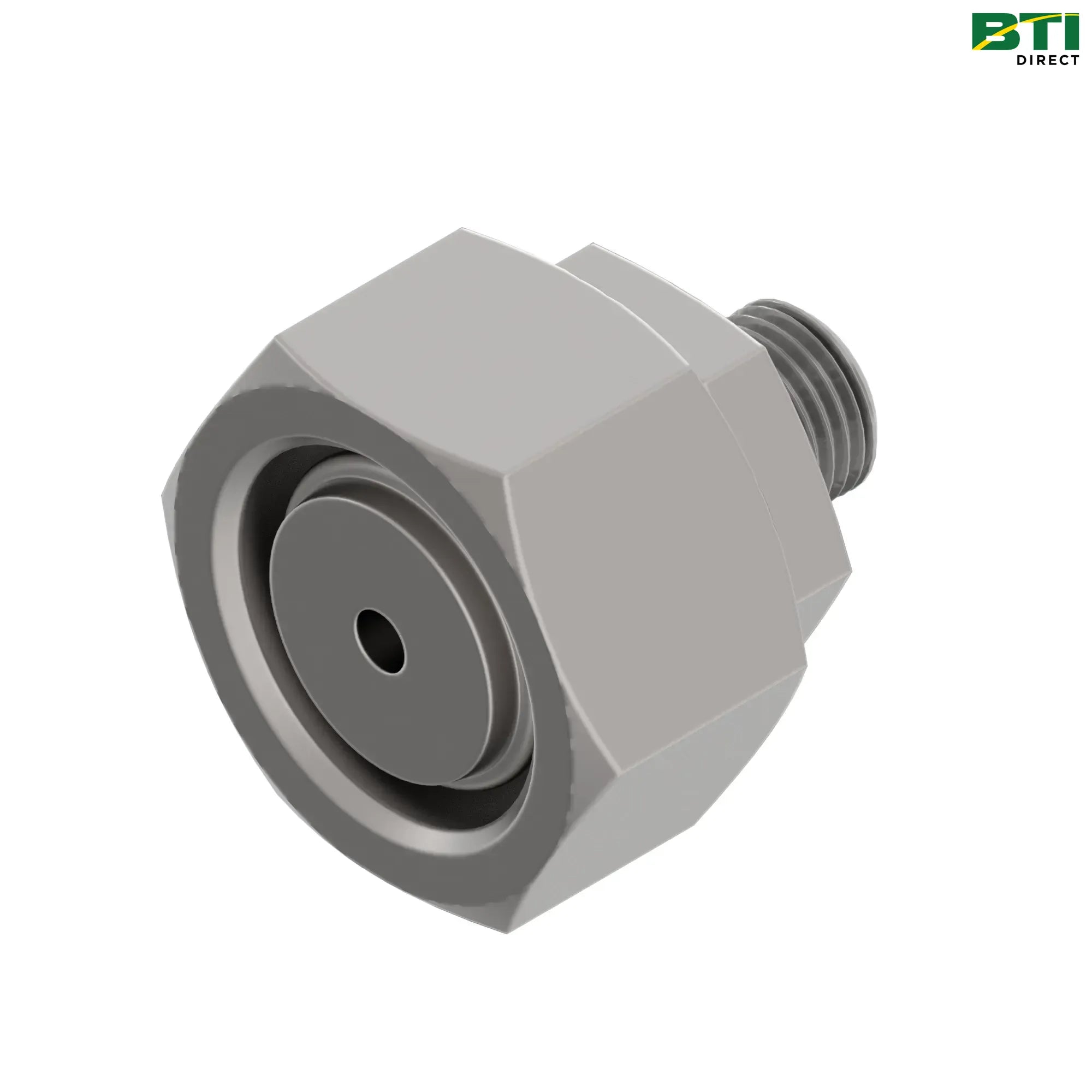AXE66428: Swivel Stright Fitting