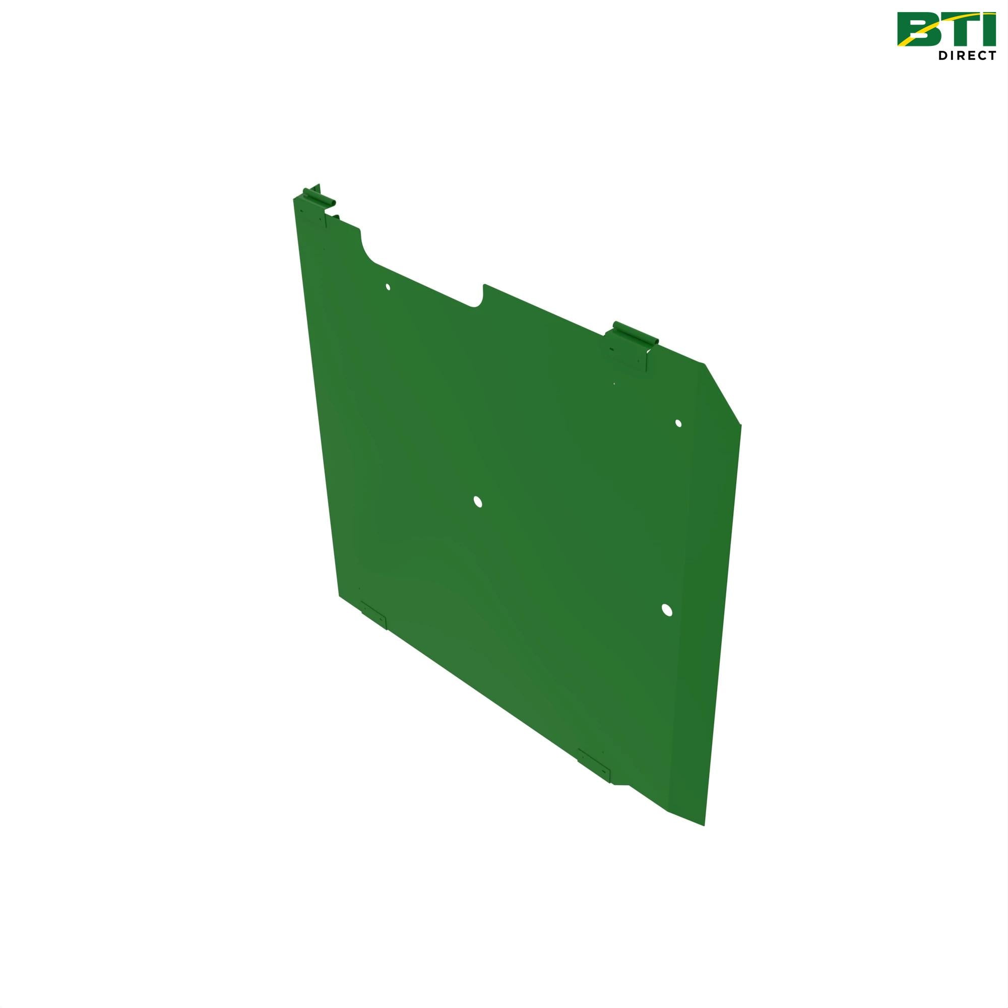 AN304925: Crop Shield