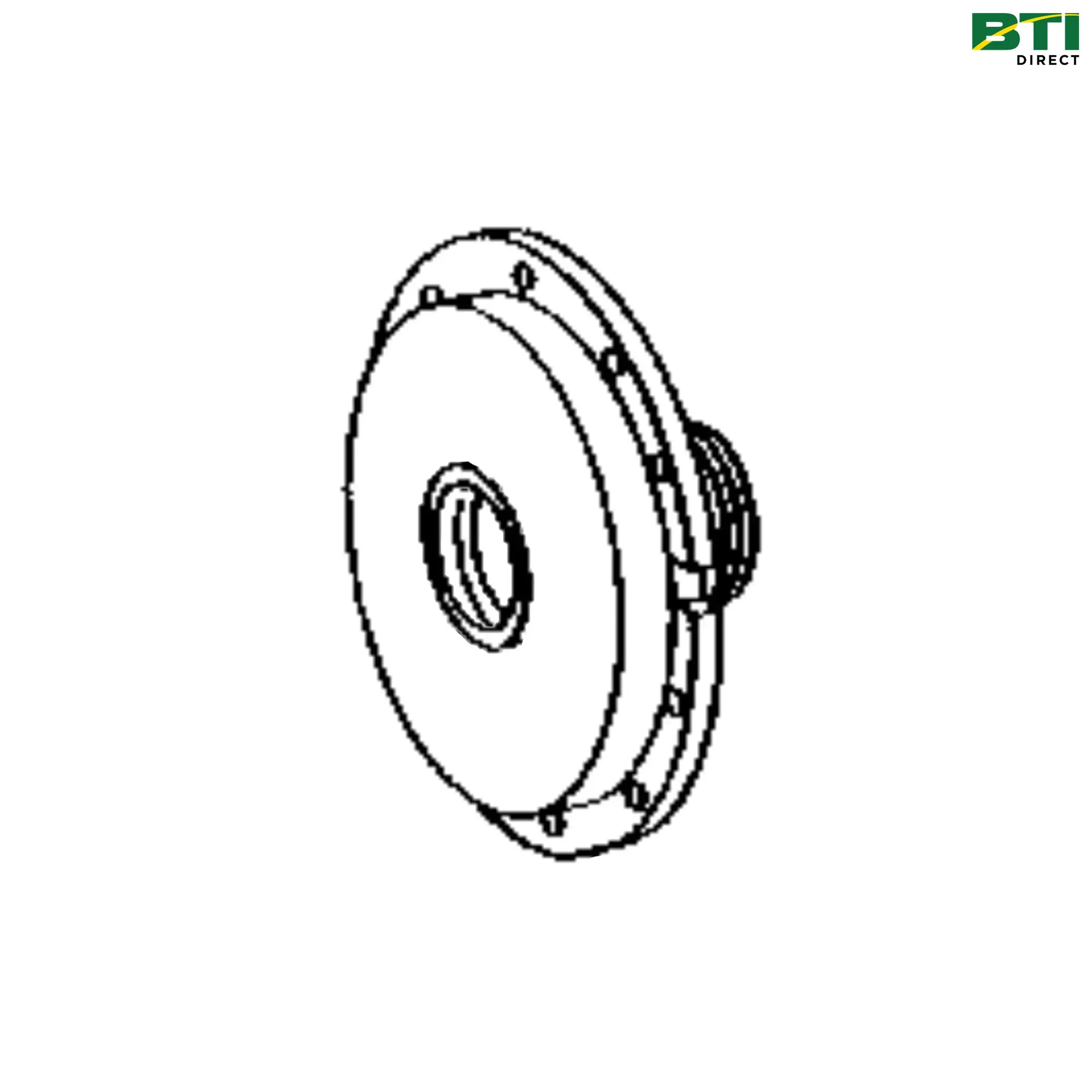 RE11586: Planetary Clutch Piston Housing