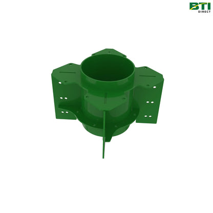 AXE23329: Left Side Advanced PowerCast™ Disk Rotor
