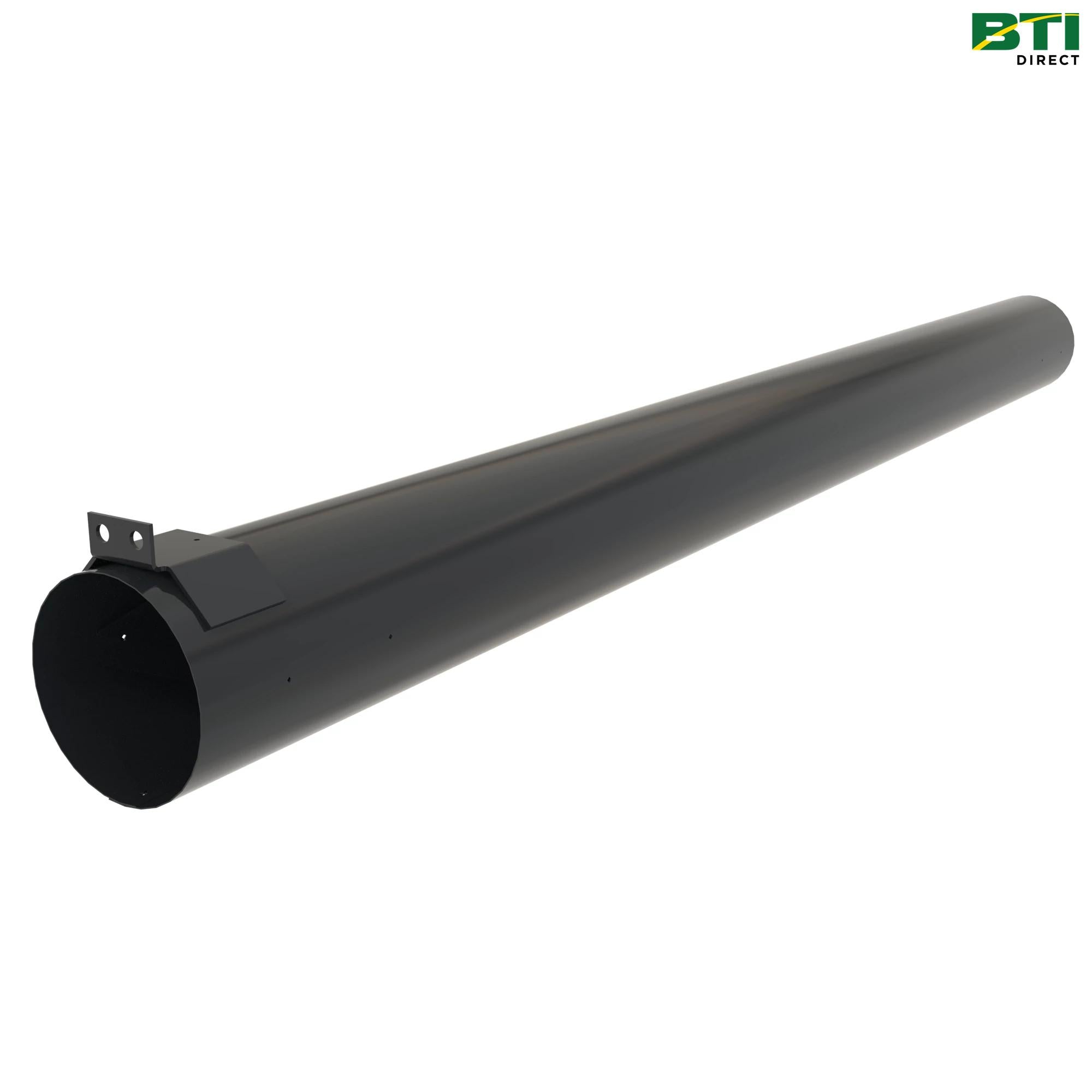 AN272826: Exhaust Pipe and Muffler Tube