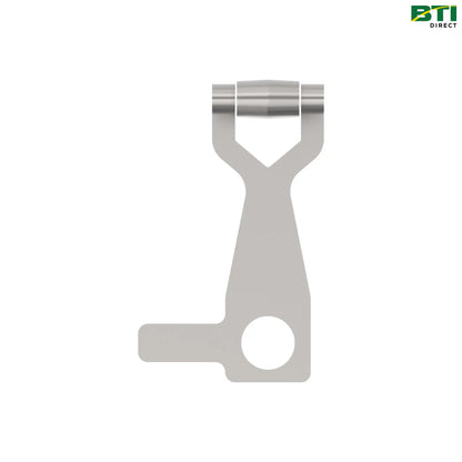 RE166807: Roller Leaf Spring with Detent