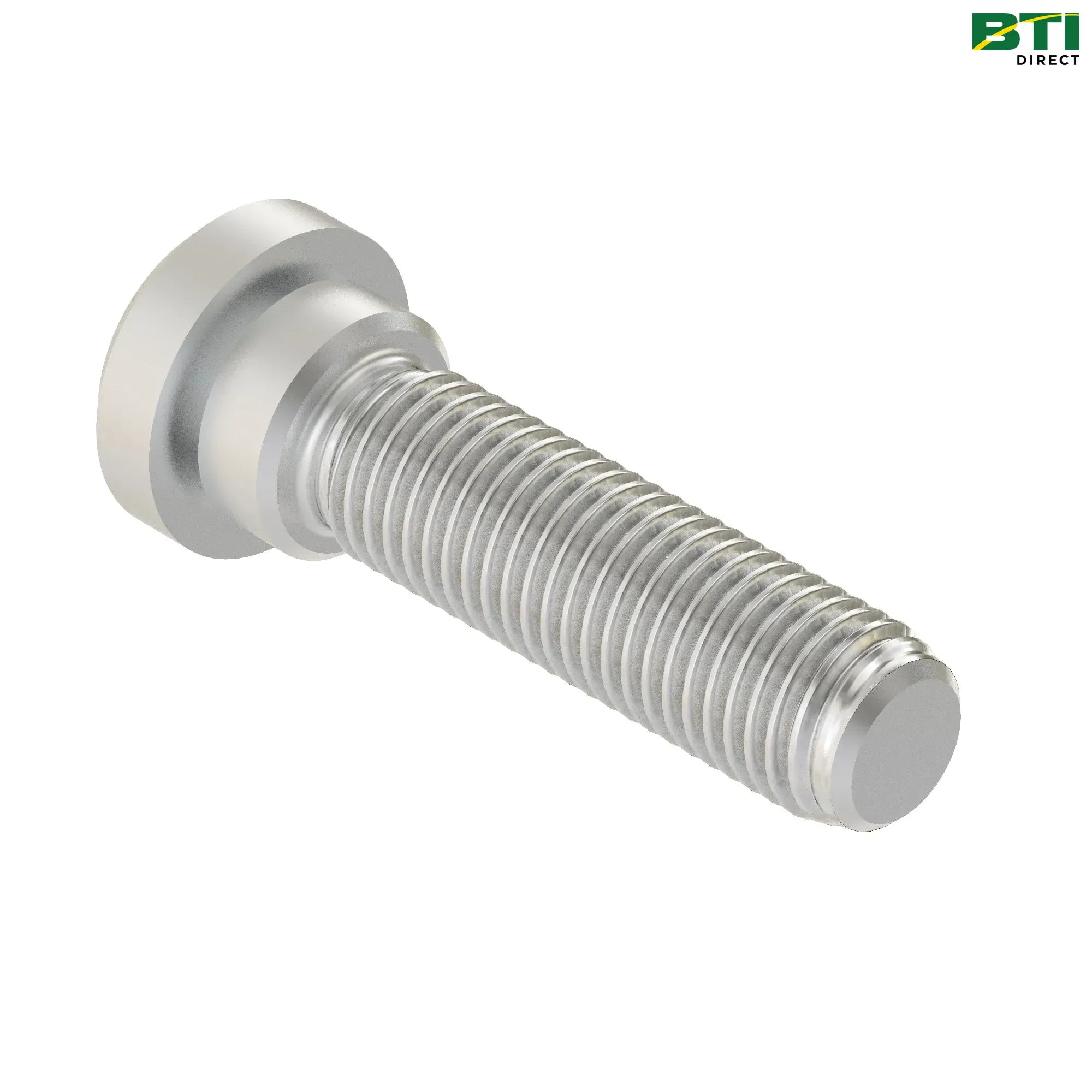 N204859: Ribbed Neck Wheel Bolt