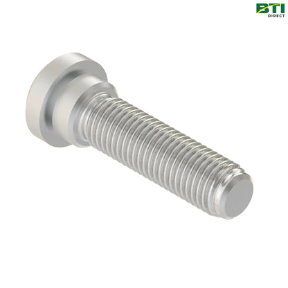 N204859: Ribbed Neck Wheel Bolt