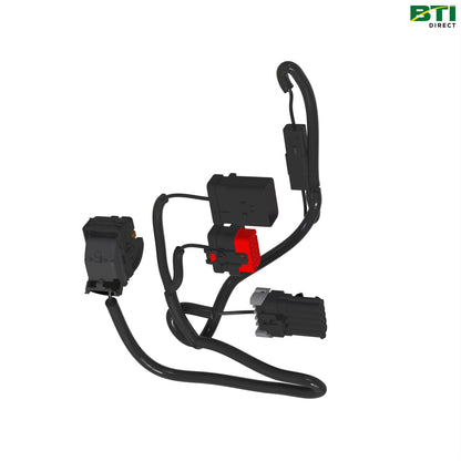 AL218534: Cab Controller Wiring Harness
