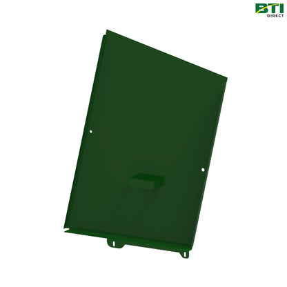 AXE60655: Rear Separator Cover, Right Side