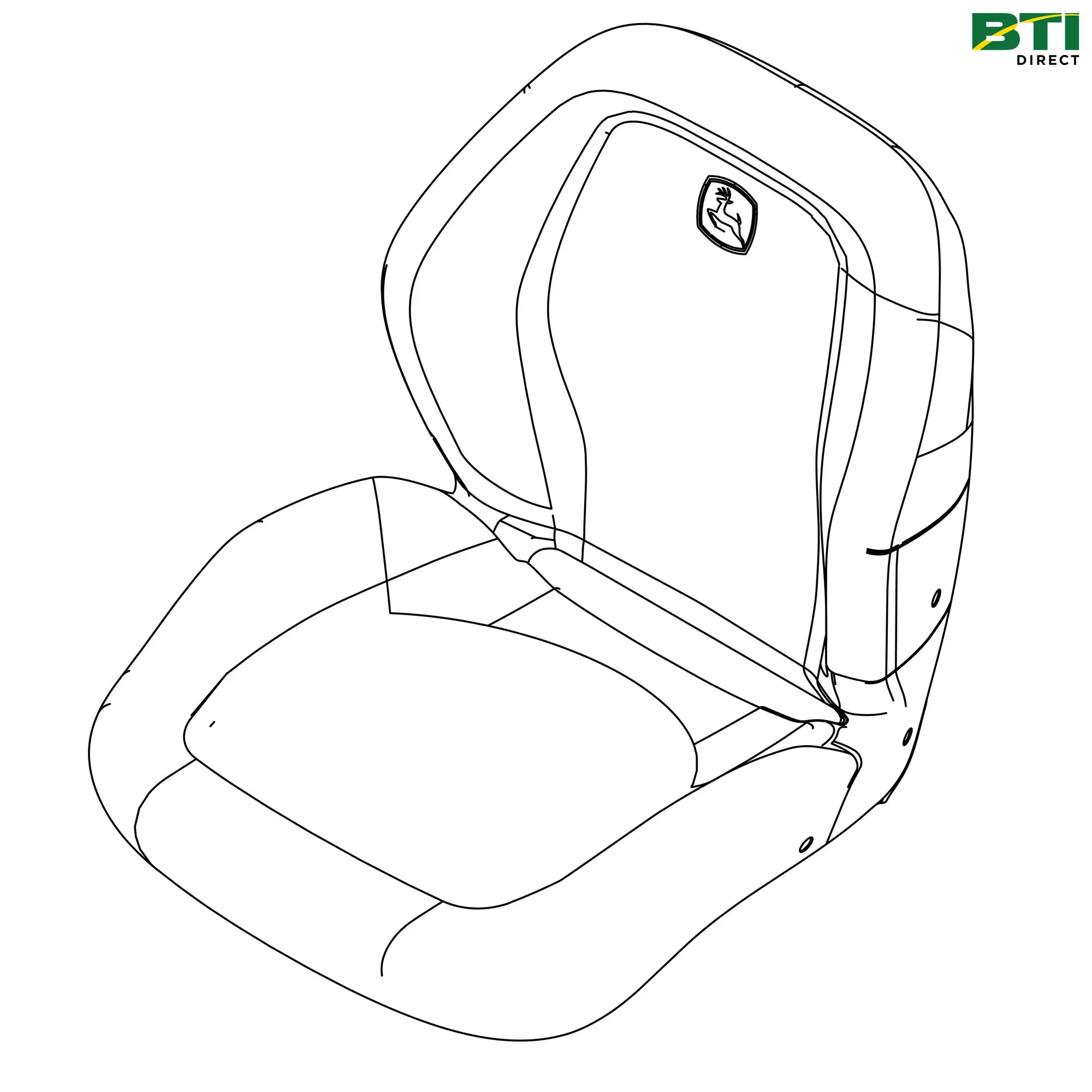 AUC21010: Seat Cover