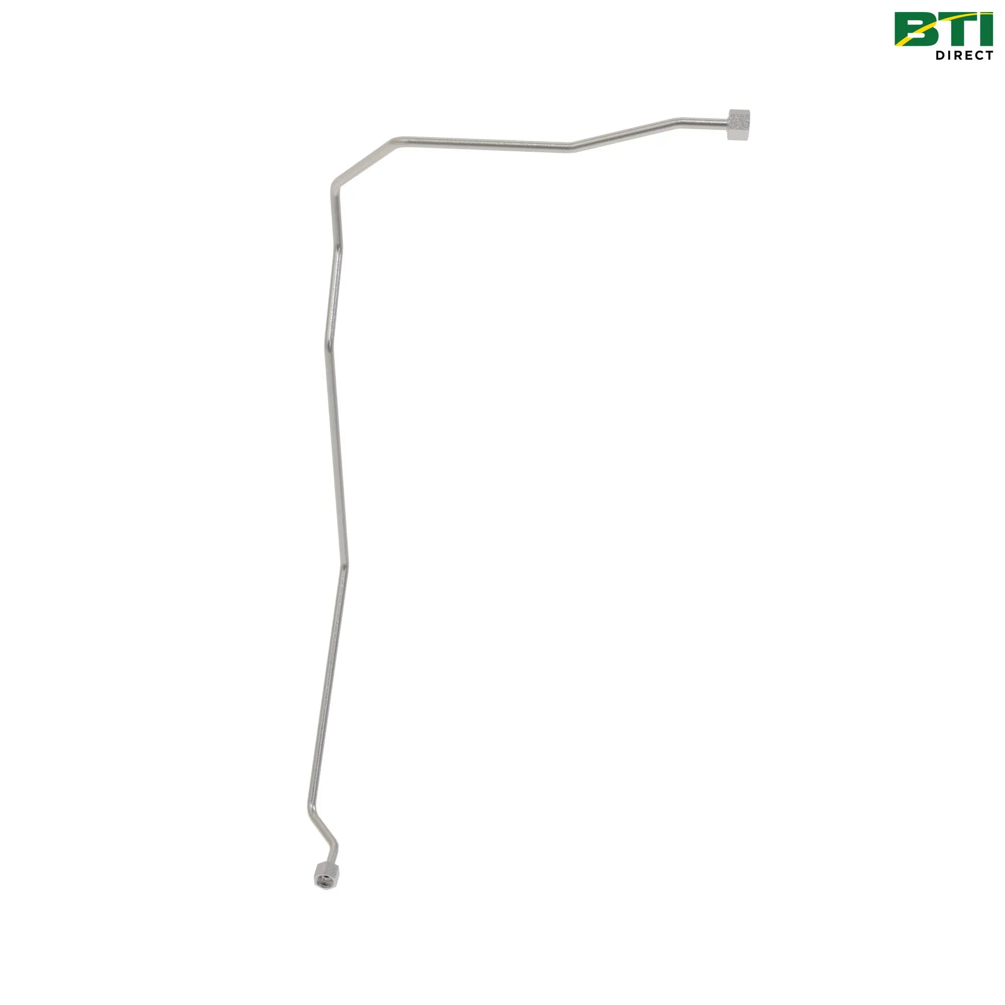 RE319931: Park Pump Off Oil Line