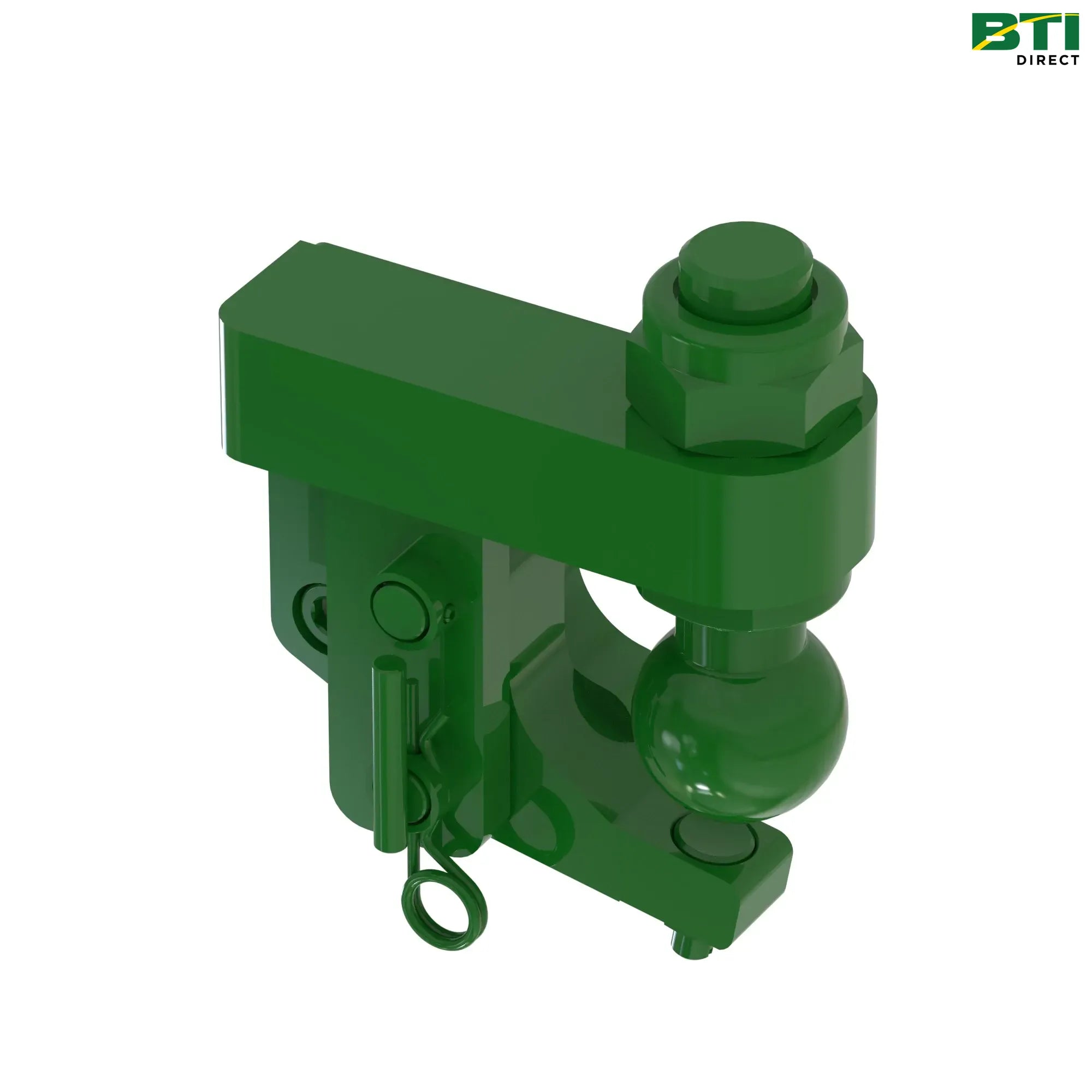 RE333550: Wagon Hitch RH Bracket