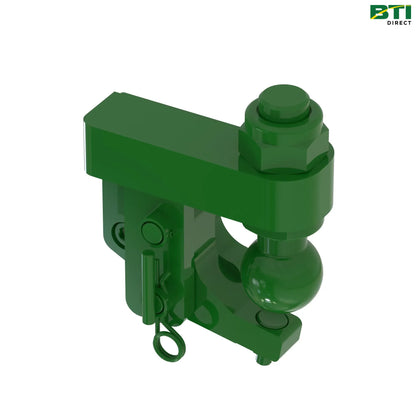 RE333550: Wagon Hitch RH Bracket