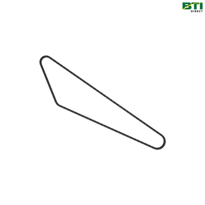 AN303633: Boom Breakaway Wing Roller Chain