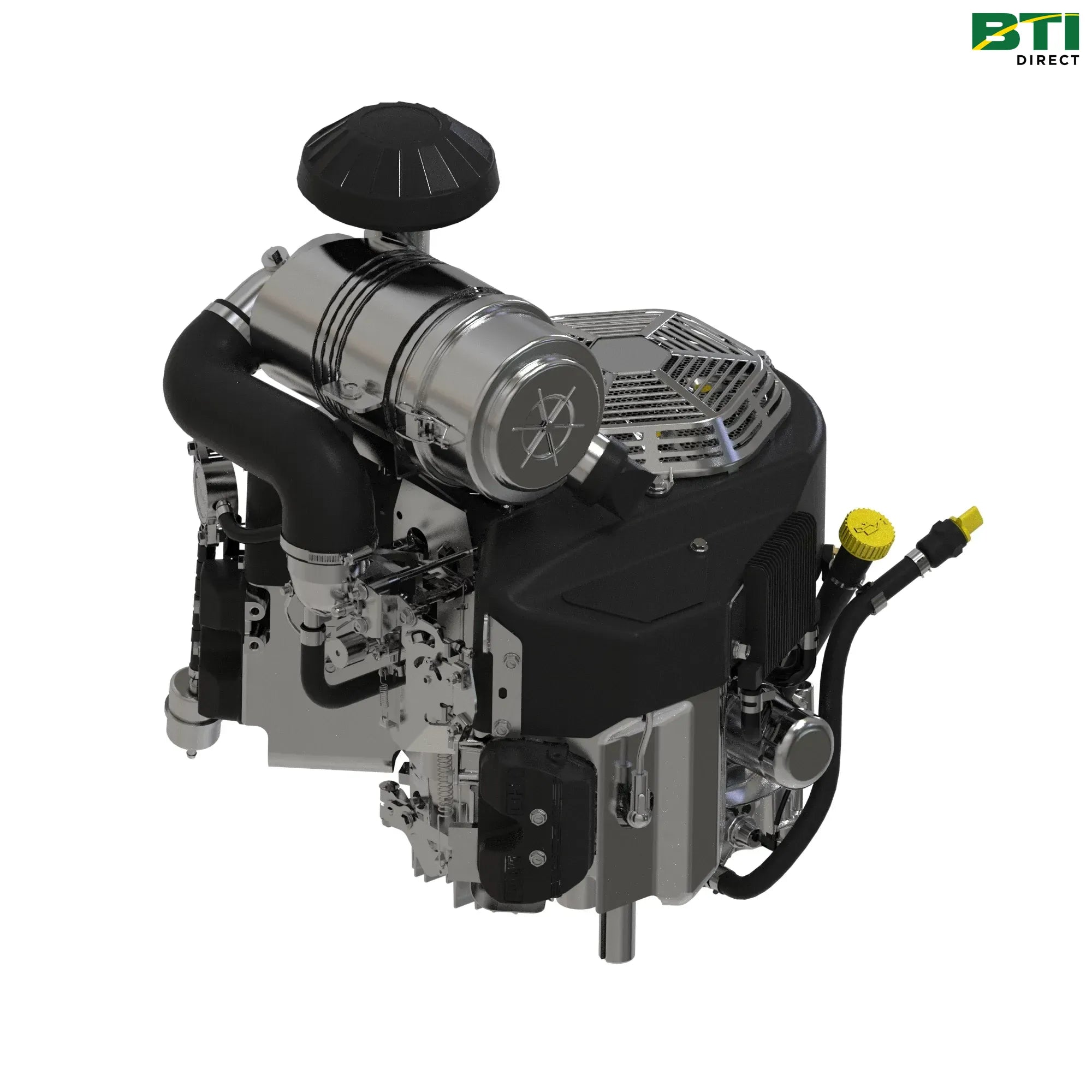 AUC23091: Gasoline Kawasaki Engine Assembly