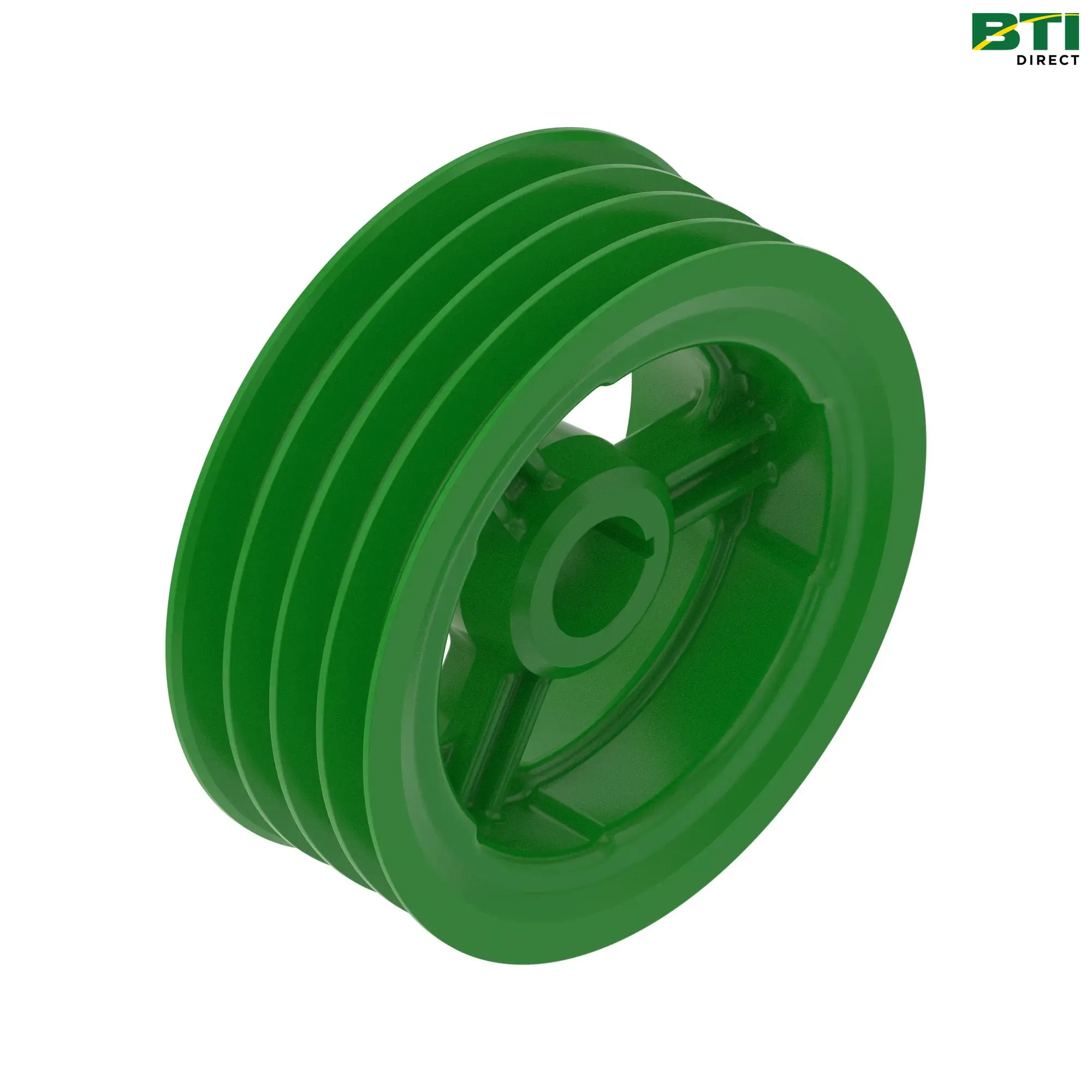 N118523: Cutterhead Drive Pulley
