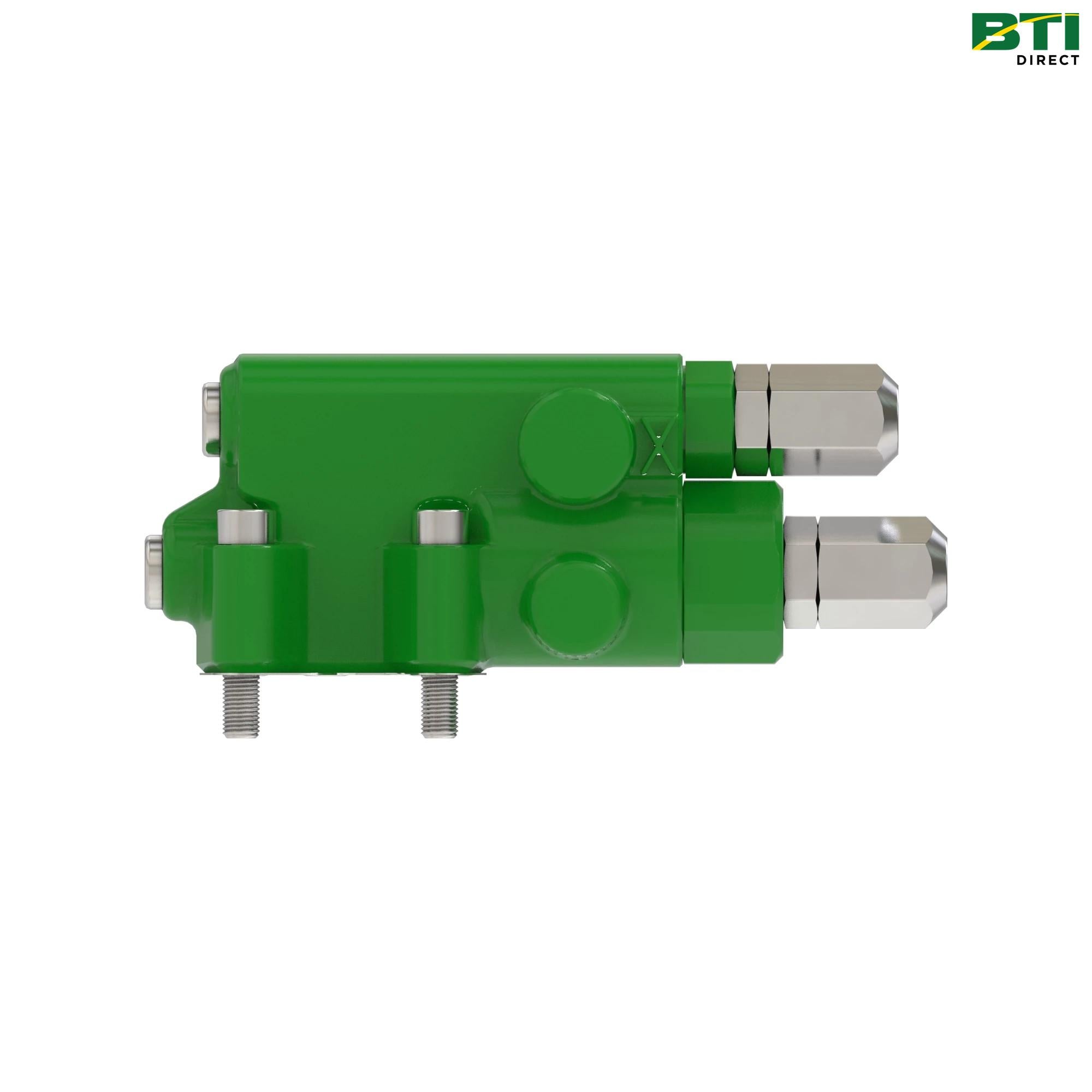 AL207463: Regulator