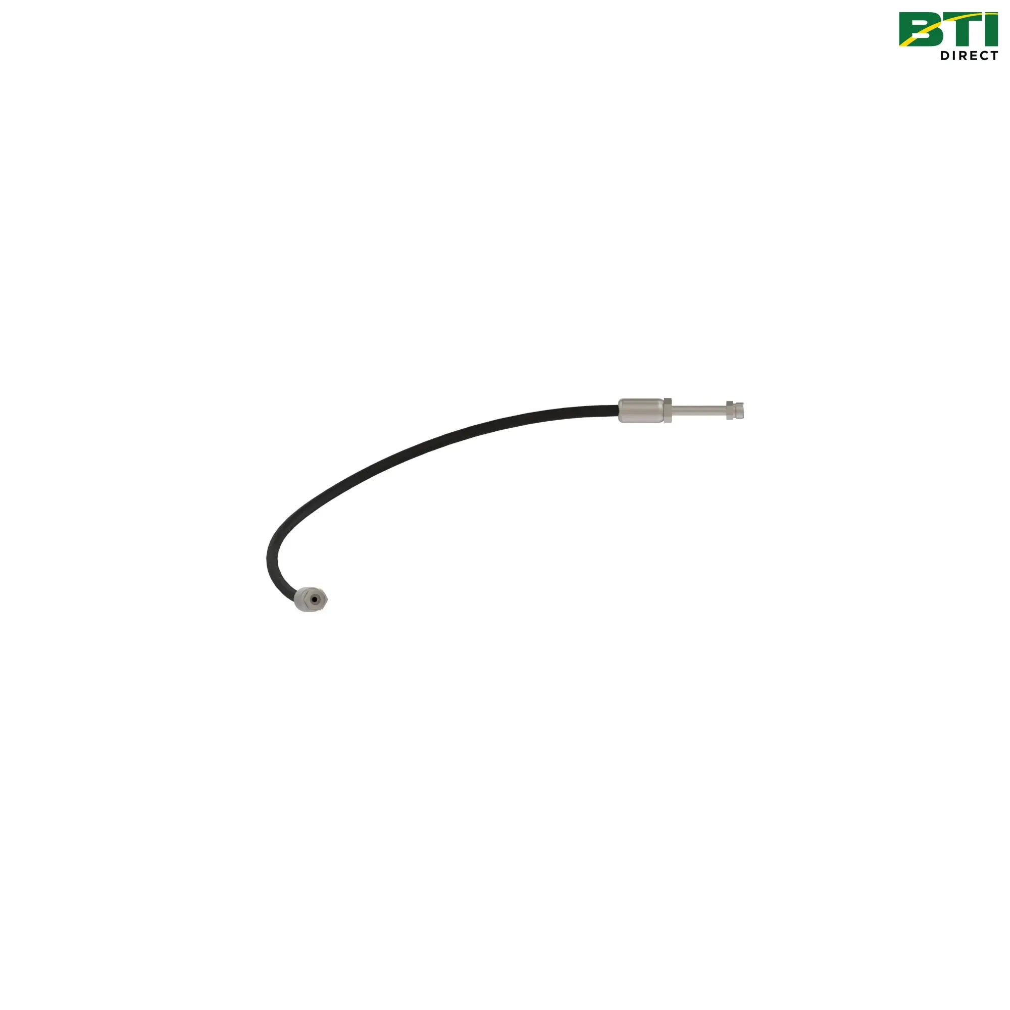 RE20231: Turbocharger Oil Inlet Hose