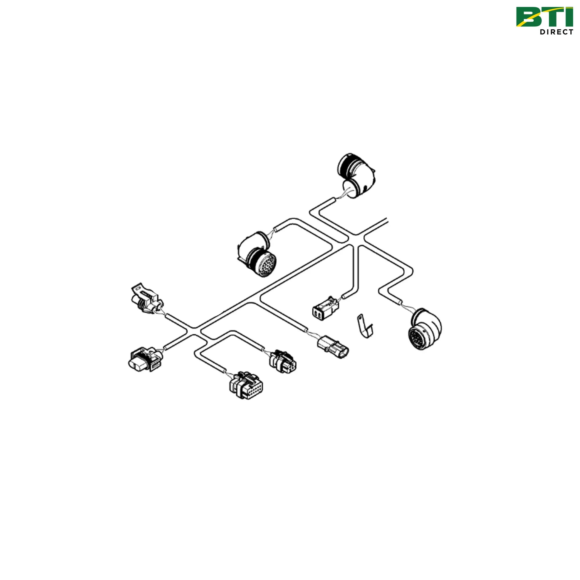AXE52831: Right Main Wiring Harness