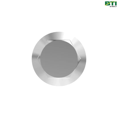 N275620: Hexagonal Head Flanged Screw, M10 X 20