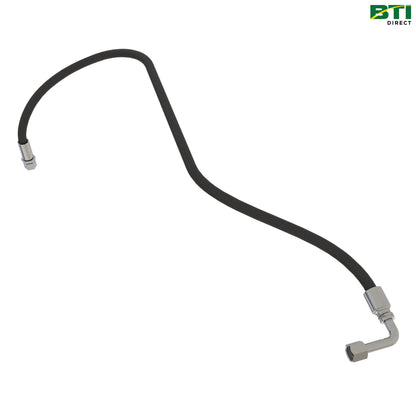 AN372582: Hydraulic Pump to Grease Manifold Hose