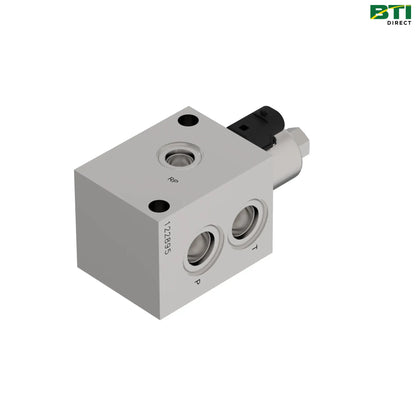 RE298412: Control Valve