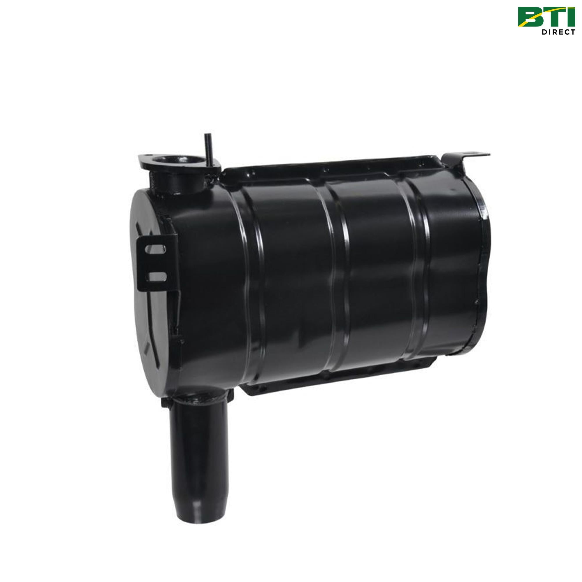 AL31492: Under Bonnet Muffler