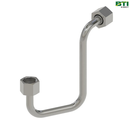 AXE74883: Motor Case to Transmission Oil Tube