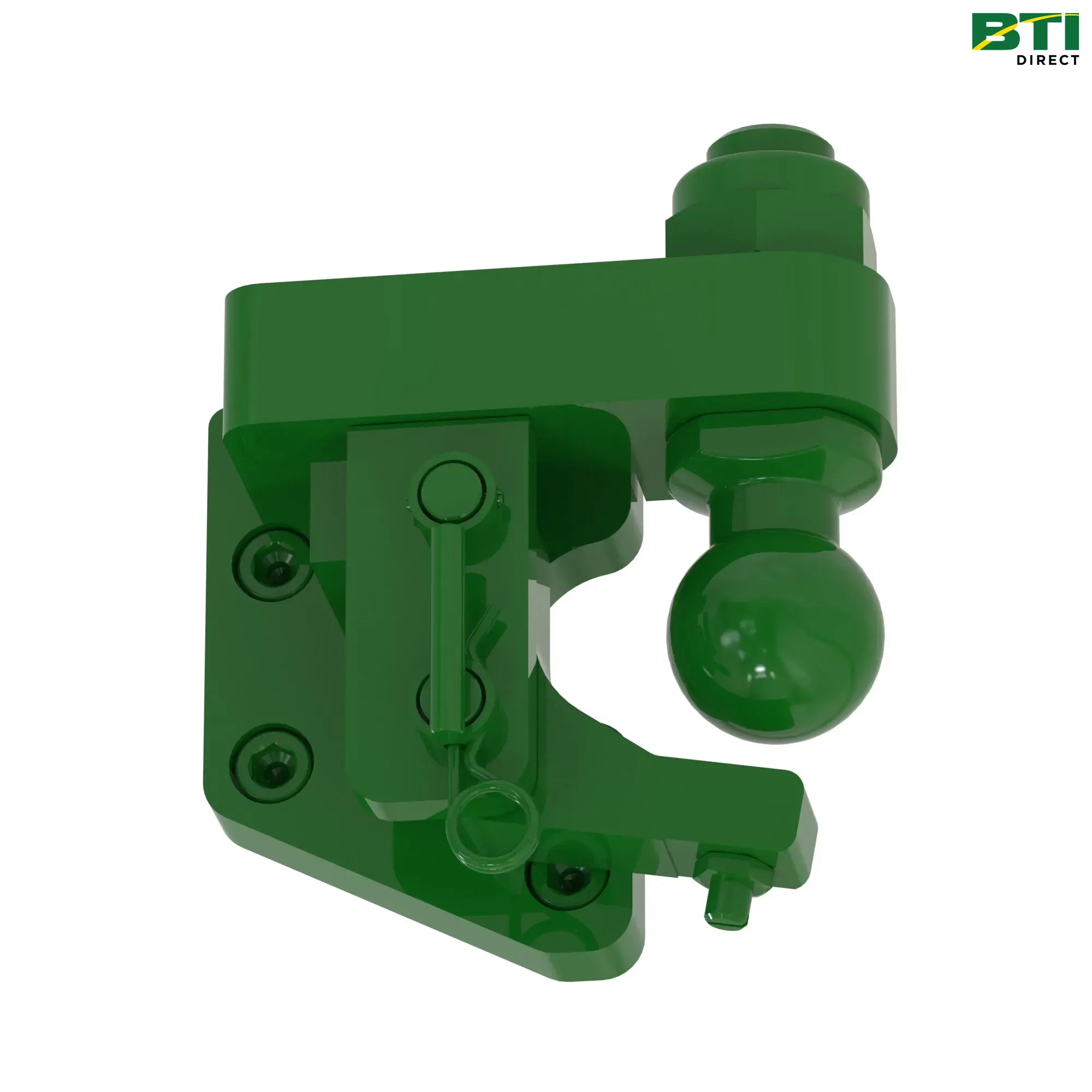RE333550: Wagon Hitch RH Bracket