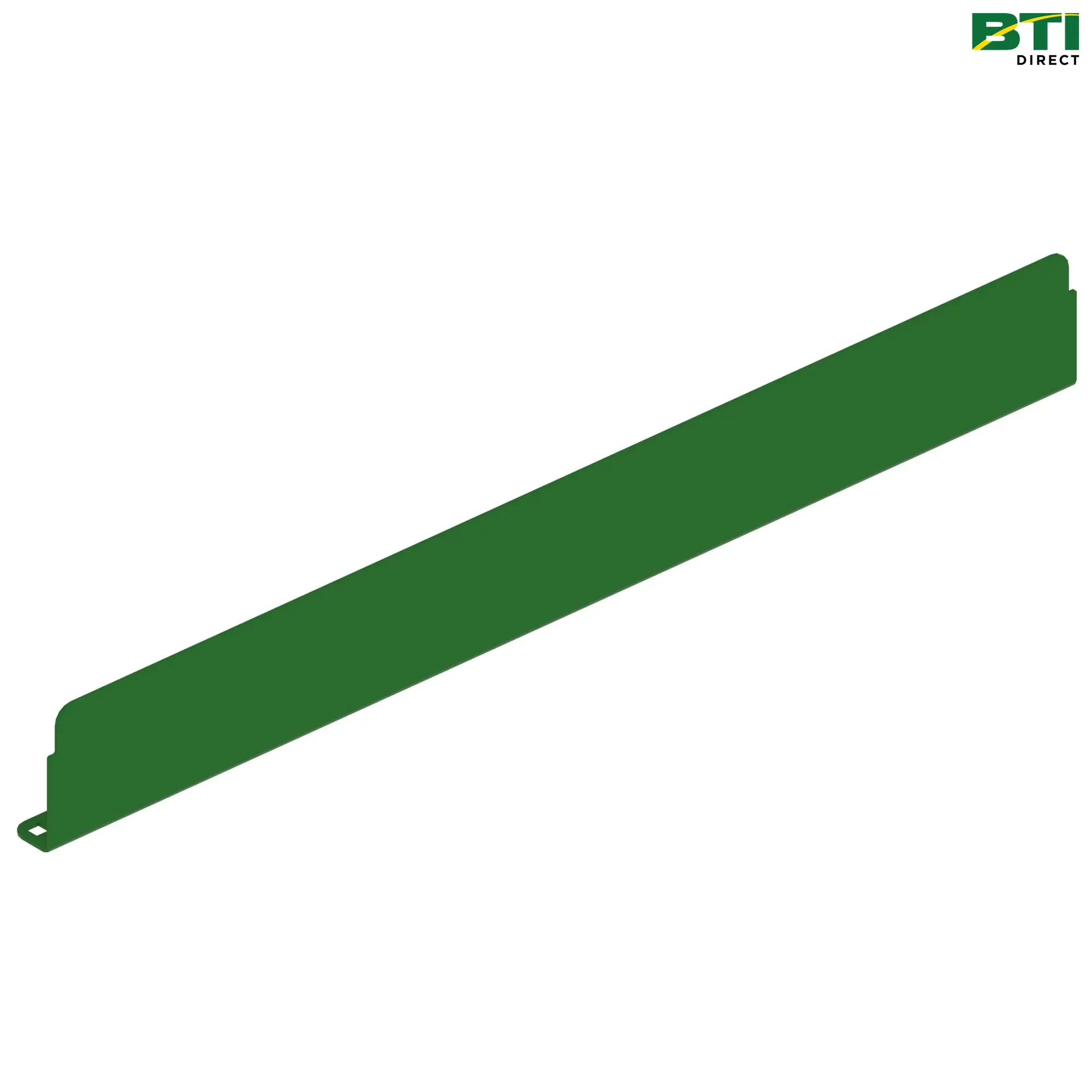 N198245: Left Side Grate Lid Shield