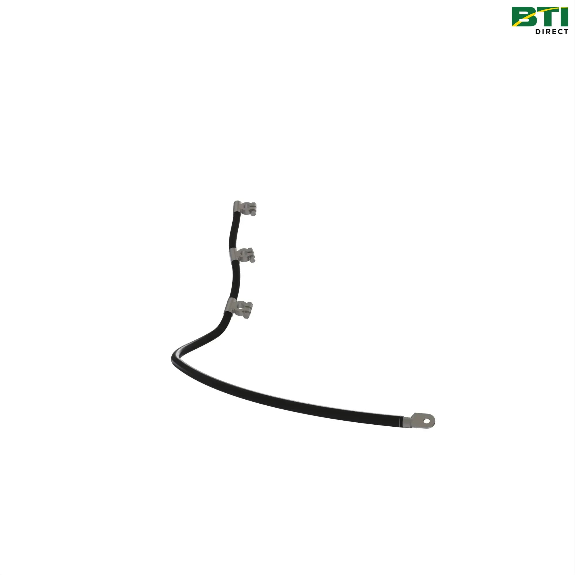 RE279625: Negative Battery Cable, Length 1237 mm