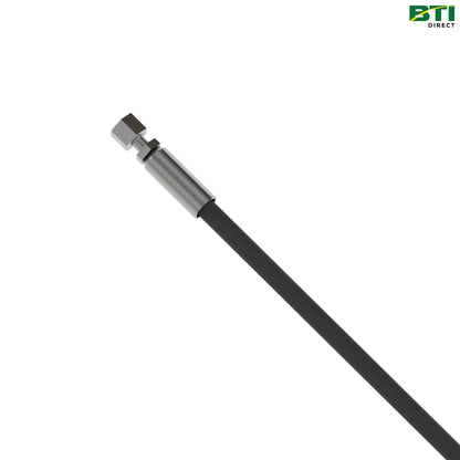 AN403182: Toe Control Valve Tank Hydraulic Hose