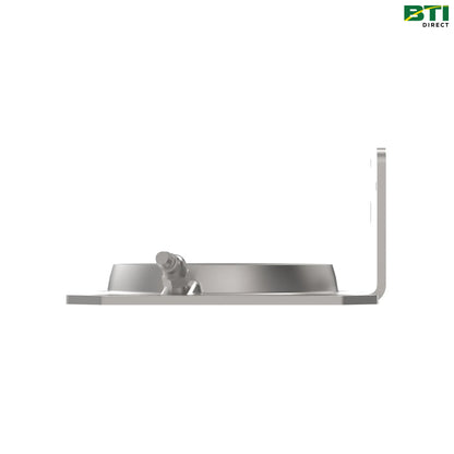 AXE46447: Pressed Flanged Housing