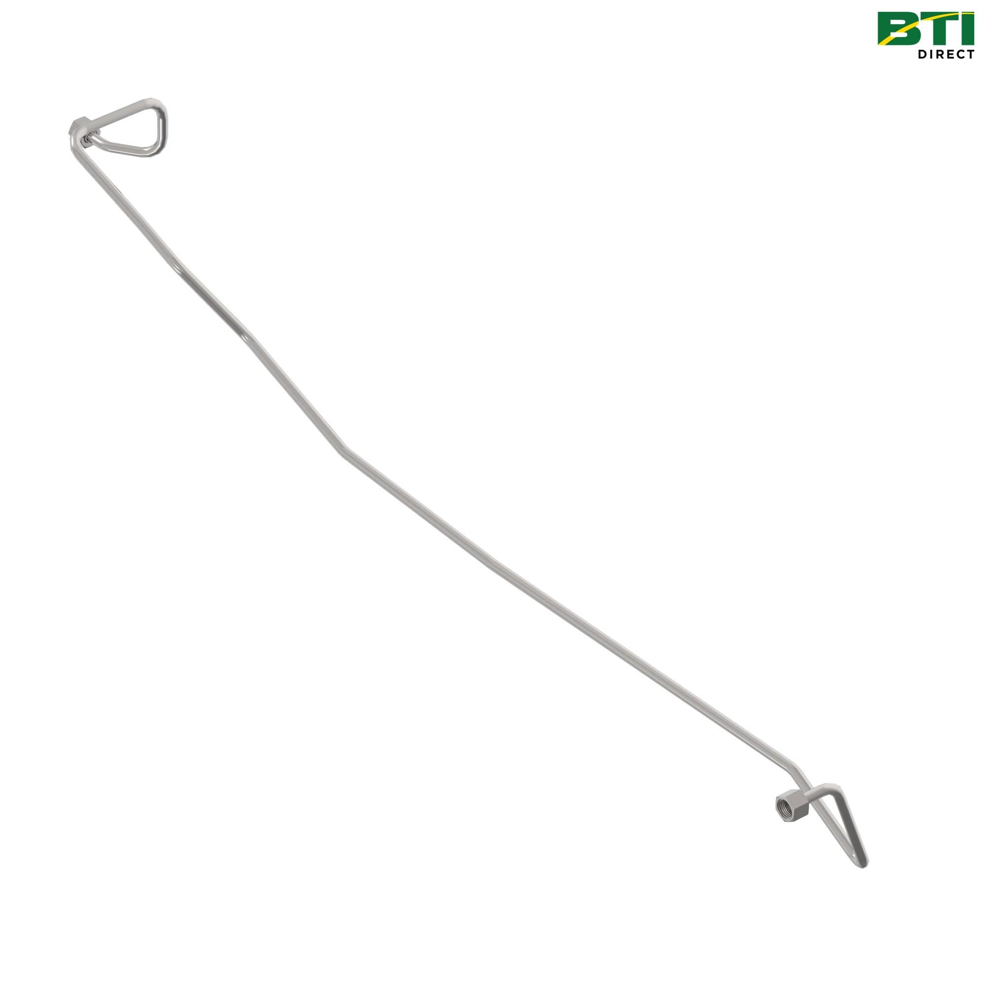 AL214613: Left Side Brake Line
