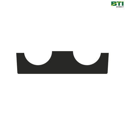 N400751: 2-Diameter Block Clamp