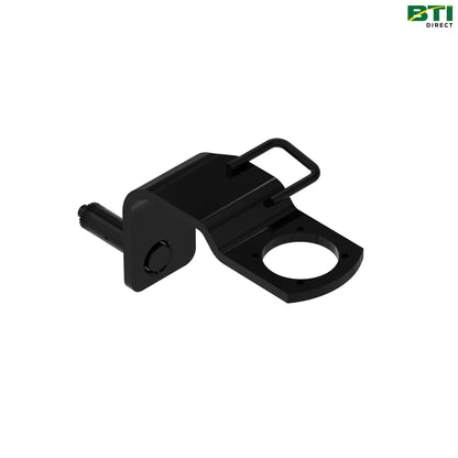AUC17660: Yoke Raw Weldment