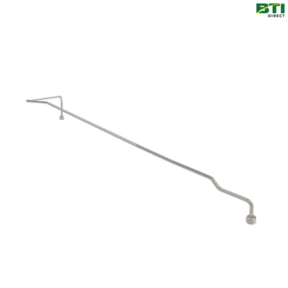 RE243532: LH Brake Work Port Oil Line