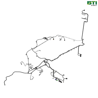 AXE43344: LC1 Wiring Harness