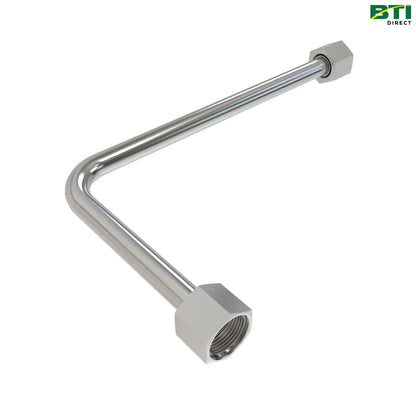 RE312245: Check Valve to Tank Return Oil Line